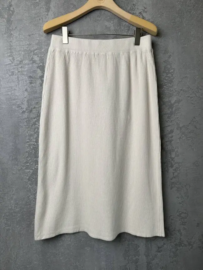 Юбка лапша-карандаш ЭттоПлюс 491 Размер 52-56 фото 18