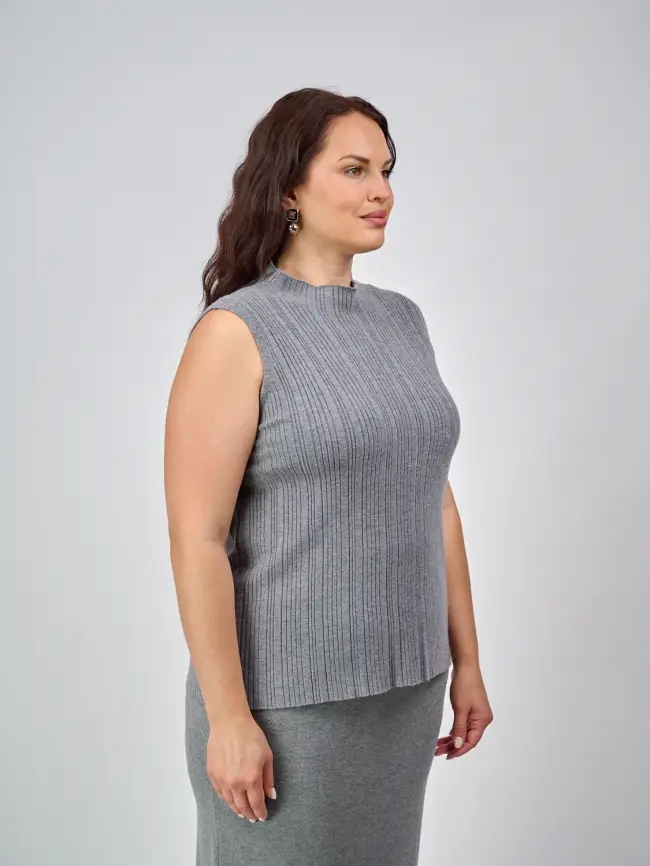 Джемпер ЭттоПлюс 860 (50-56) фото 17