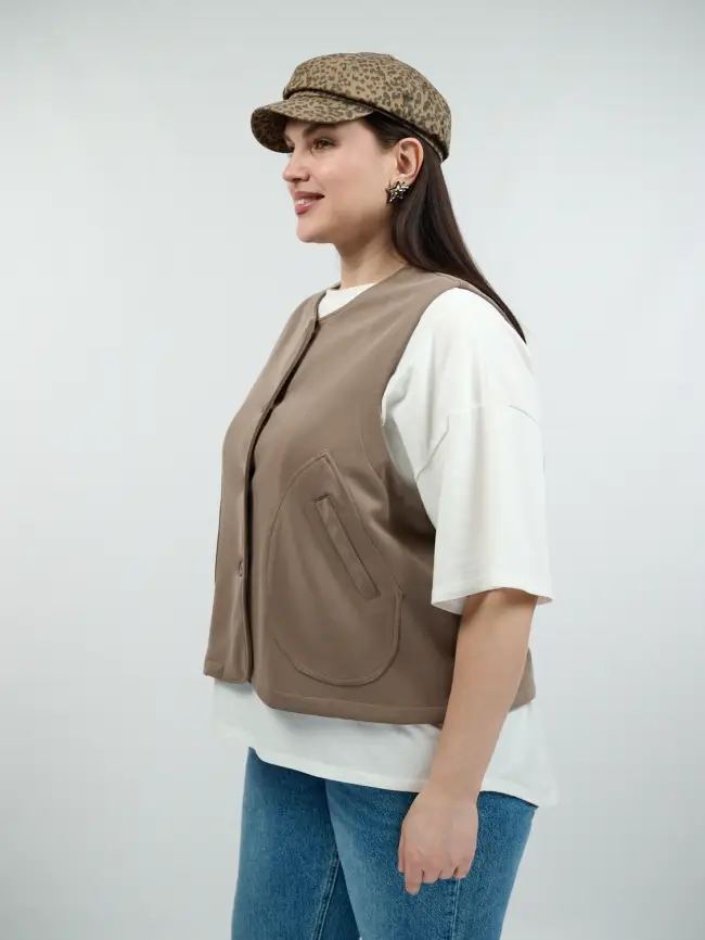 Кепи восьмиклинка 4078 фото 10