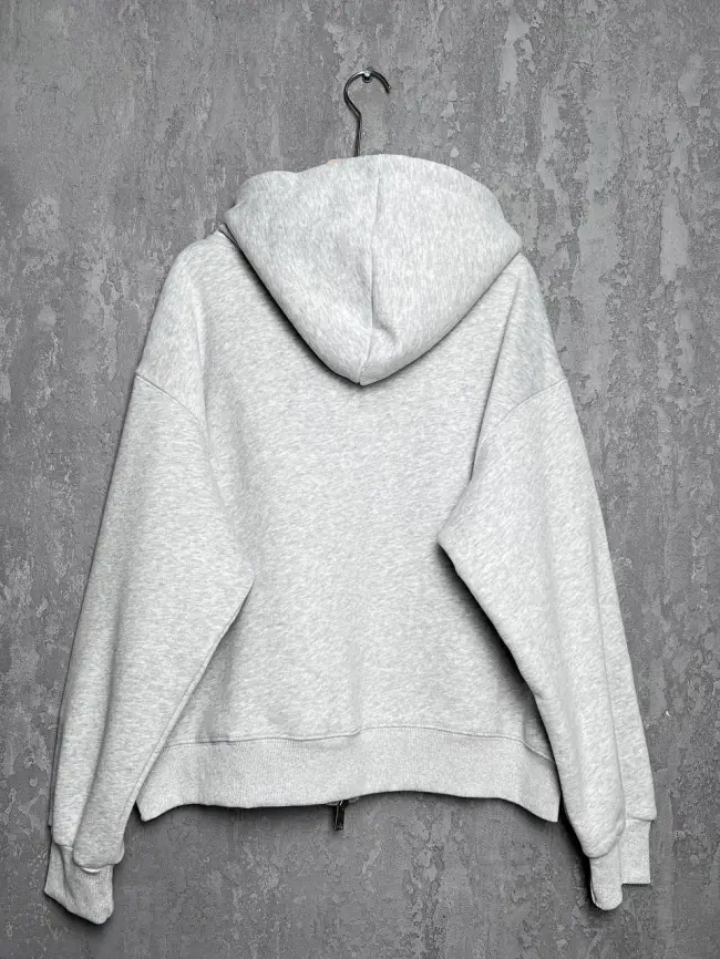 Худи зип утепленное 10 Размер 46-54 фото 68