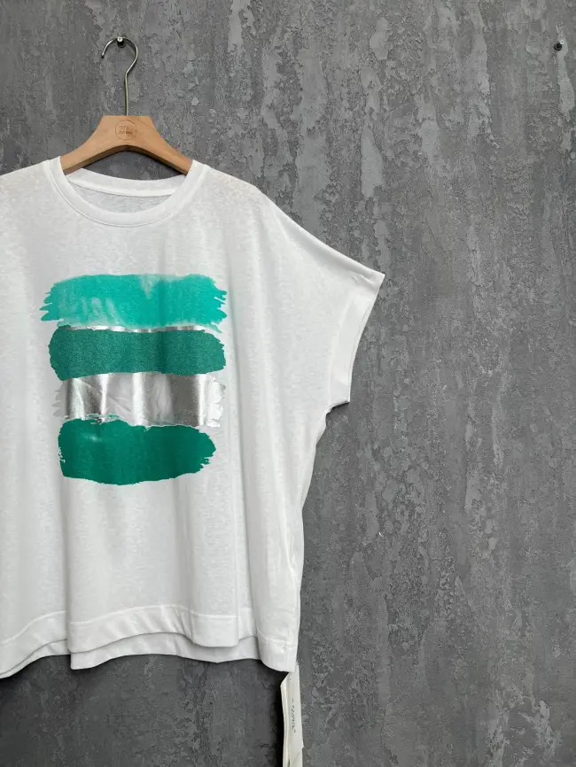 Футболка 25004 размер 52-58 фото 13