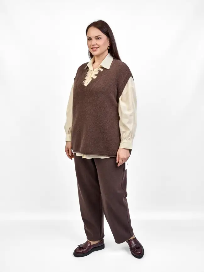 Жилет 9629 Размер 50-58 фото 10