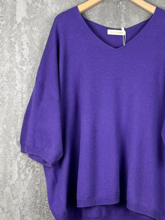 Джемпер 20241 ЭттоПлюс Размер 50-58 фото 23