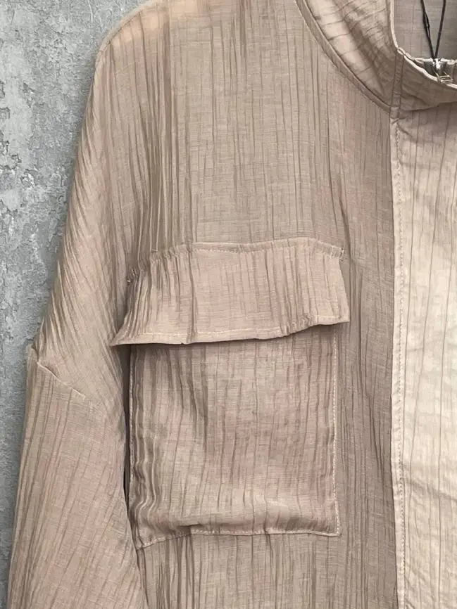 Ветровка-пыльник 9025 Размер 50-58 фото 31