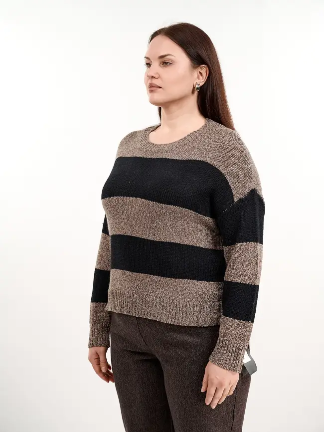 Джемпер 354 Размер 46-54 фото 16