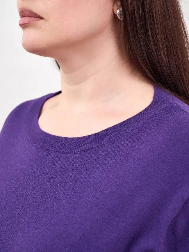 Джемпер 77653 ЭттоПлюс Размер 50-56 фото 124