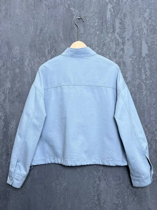 Куртка джинсовая 88203 Размер 50-56 фото 31