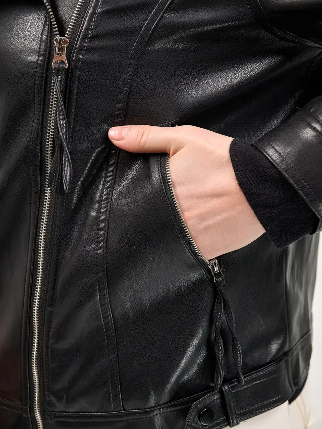 Куртка 61625 Размеры 50-58 фото 16