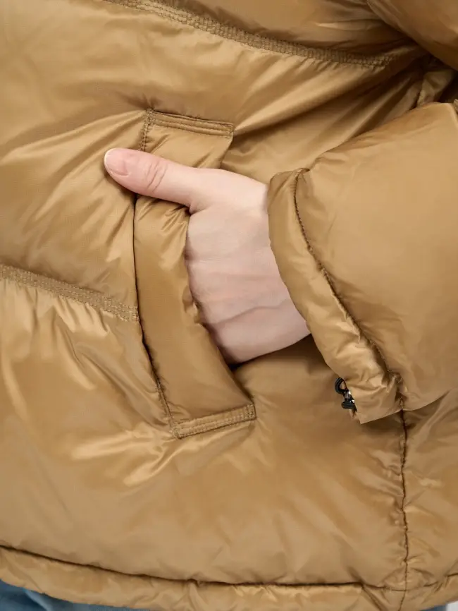 Пуховик зимний короткий 9903 Размер 50-58 фото 109