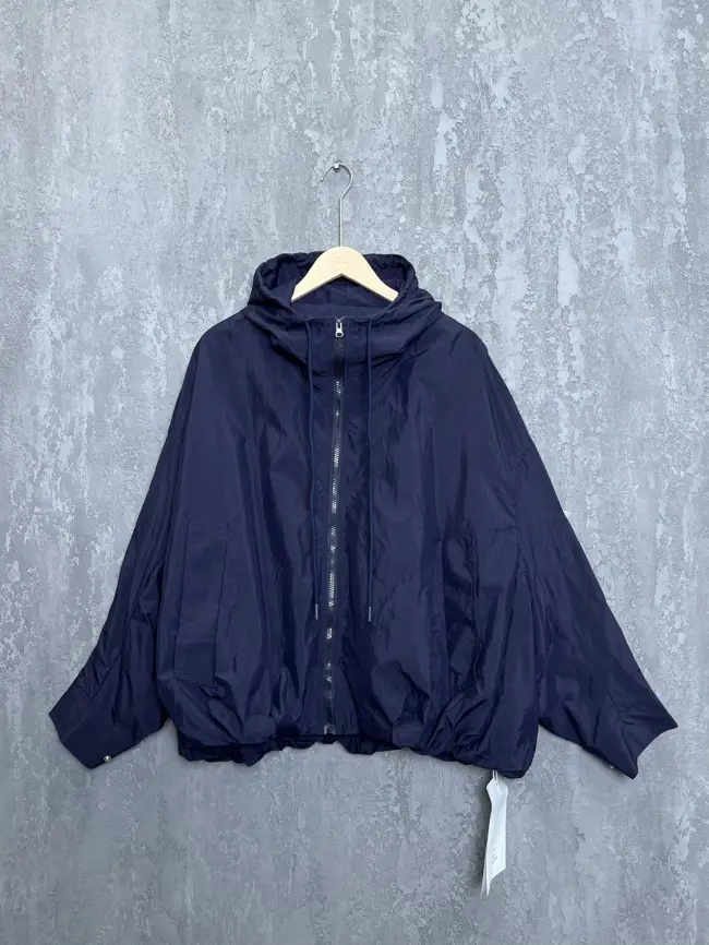 Ветровка облегченная с капюшоном 25185 Размер 52-58 фото 131