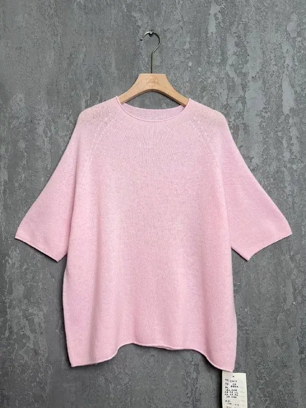 Джемпер шерсть,кашемир 25675 Размер 46-54 фото 12