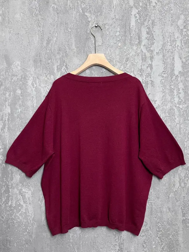 Джемпер 77653 ЭттоПлюс Размер 50-56 фото 52