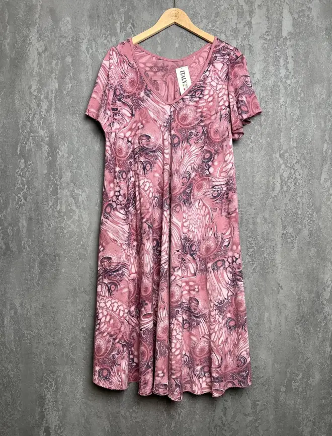 Платье Италия 59100-2 Размер 52-58 фото 38