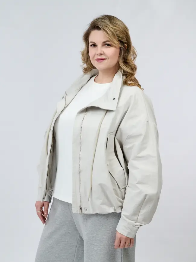 Ветровка 17130 Размер 48-58 фото 58