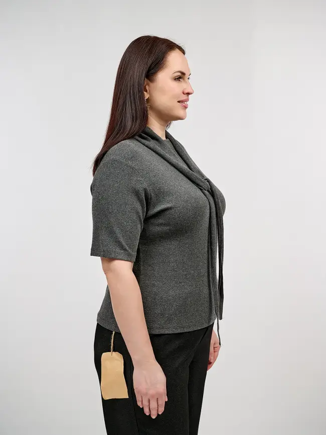 Джемпер 86256 Размер 46-54 фото 27