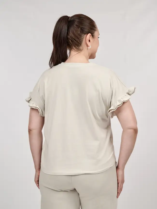 Футболка Италия 6175 Размер 48-54 фото 10