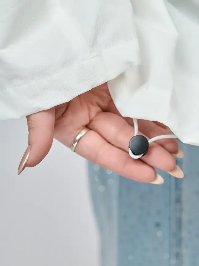 Ветровка 17166 Размер 50-58 фото 8