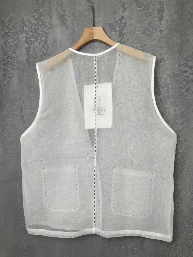 Жилет "Сетка" 9251 Размер 50-58 фото 16