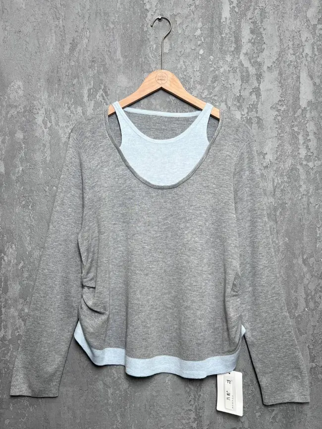 Джемпер 23179 Размер 50-58 фото 24