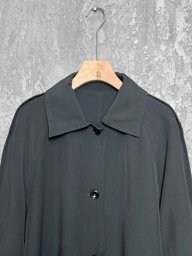 Тренч 26270 Размер 52-56 фото 9