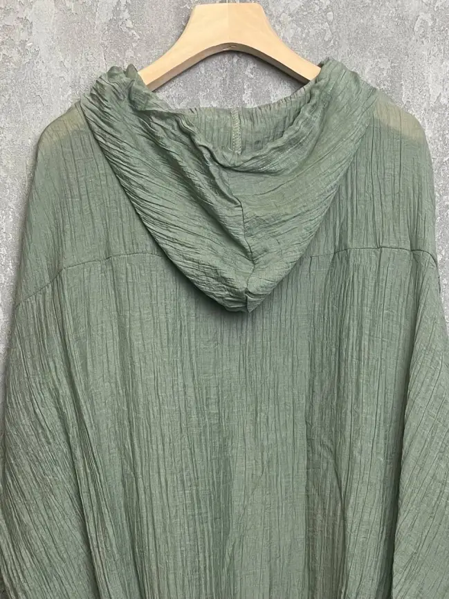 Пыльник рубашка 8026 Размер 50-58 фото 46