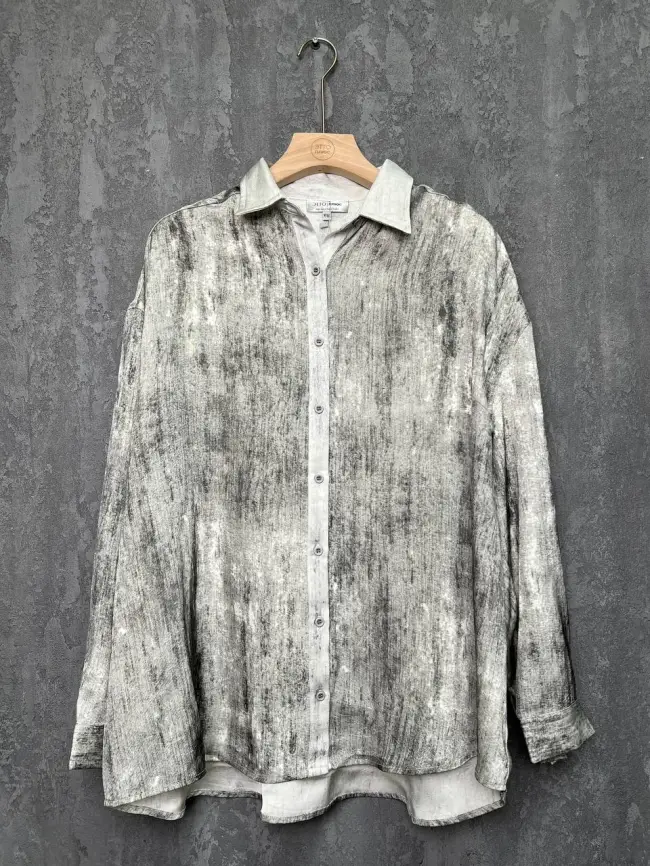 Рубашка ЭттоПлюс 34188 Размер 52-58 фото 7