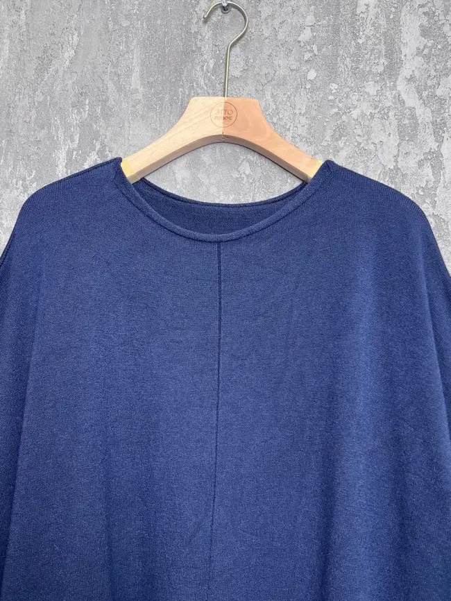 Джемпер 1444 Италия Размер 50-58 фото 117