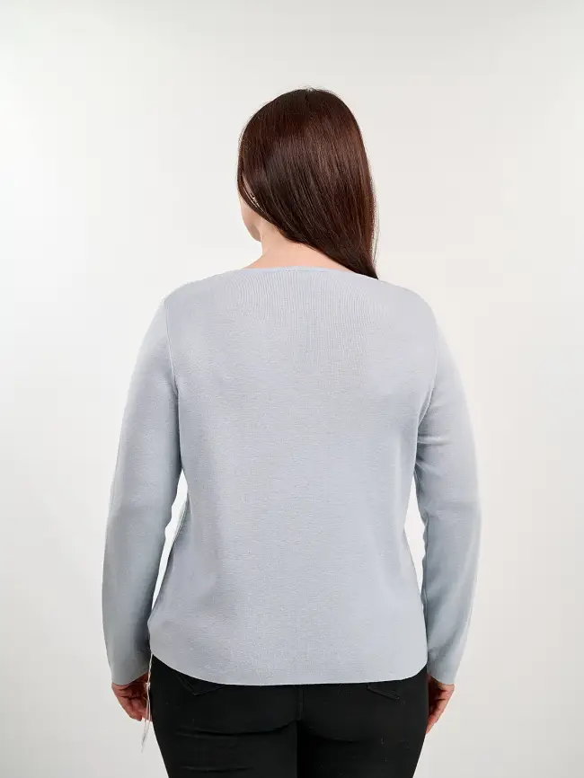 Джемпер 23221 Размер 50-58 фото 34