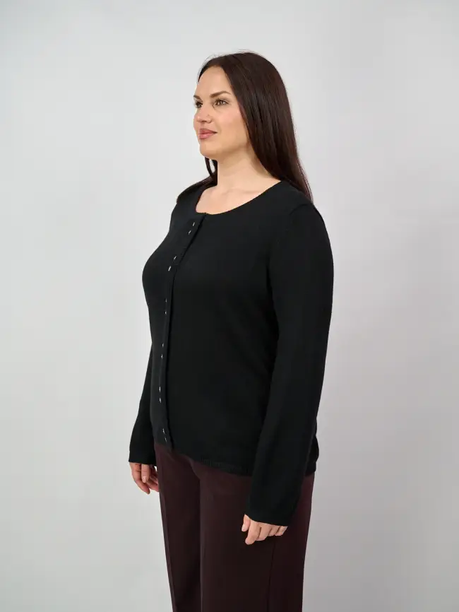 Джемпер 23083 Размер 52-58 фото 4