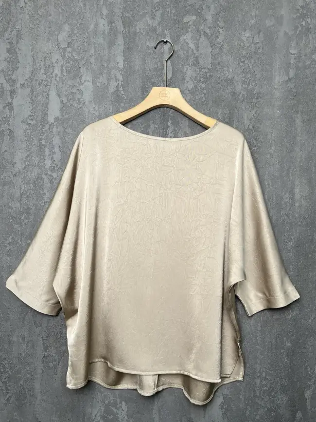 Блуза ЭттоПлюс 1005 Размер 50-58 фото 40