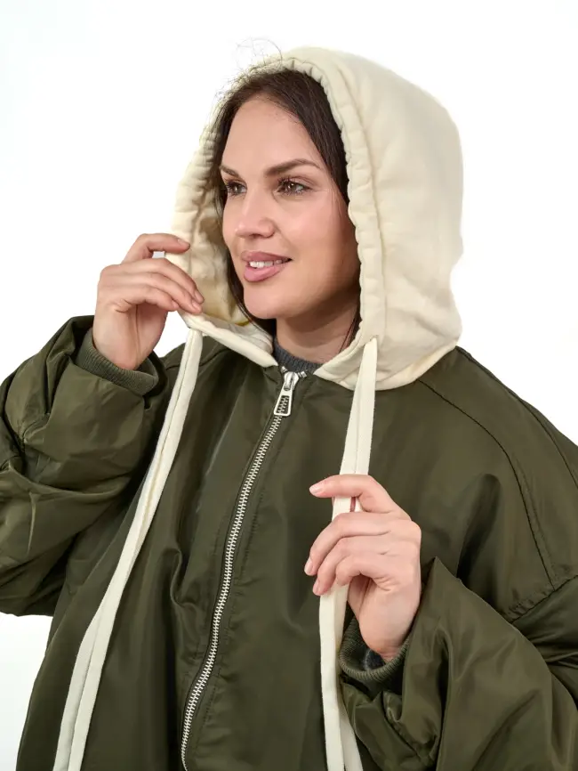 Куртка 9036 Размер 46-60 фото 22