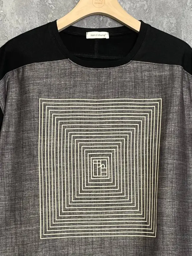 Футболка Лабиринт 6025 Размер 50-56 фото 10