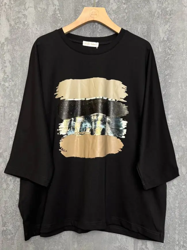 Лонгслив 25002 Размер 50-58 фото 2