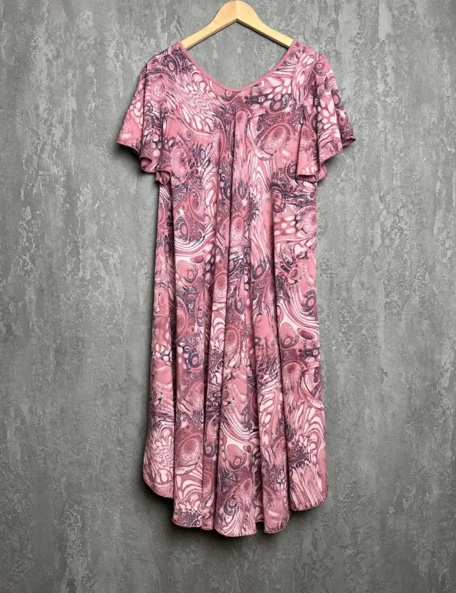 Платье Италия 59100-2 Размер 52-58 фото 40