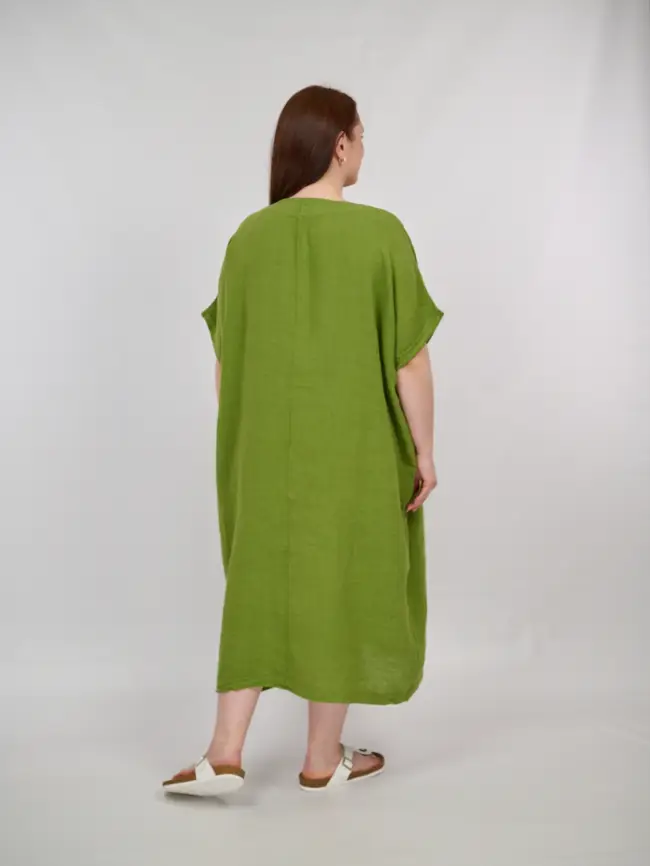 Платье Италия 25138 Размер 54-60 фото 5