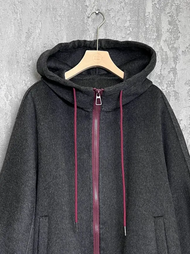 Пальто 5040 Размер 48-54 фото 27