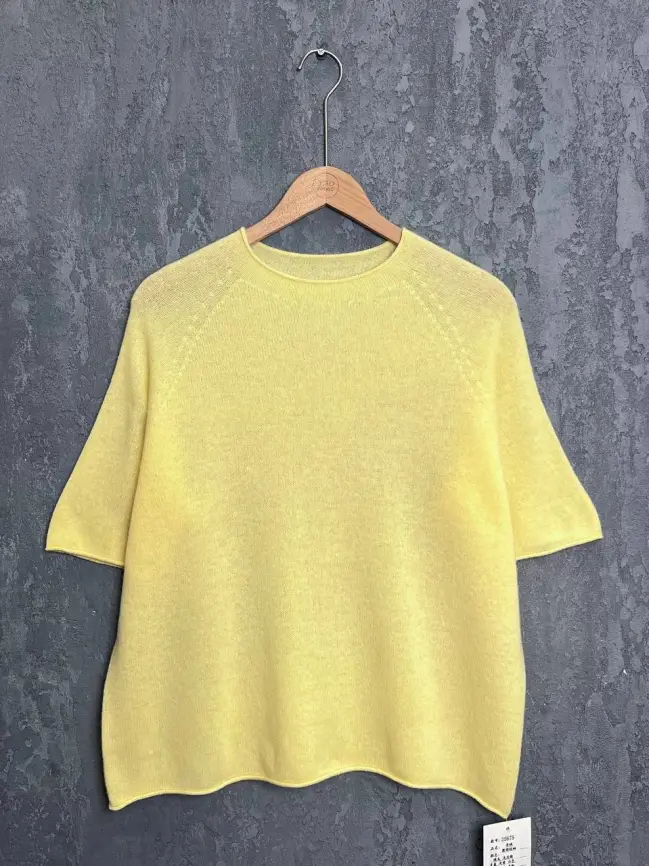 Джемпер шерсть,кашемир 25675 Размер 46-54 фото 63