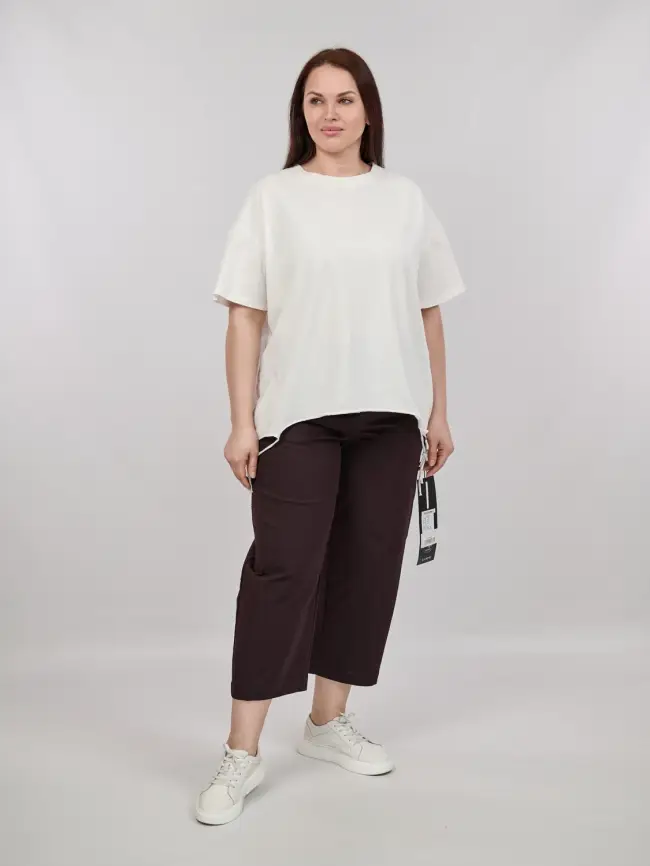 Брюки 7/8, арт. 91631 Размеры 48-56 фото 10