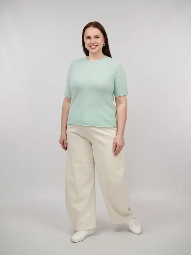 Джинсы 79697 Размеры 52-58 фото 1