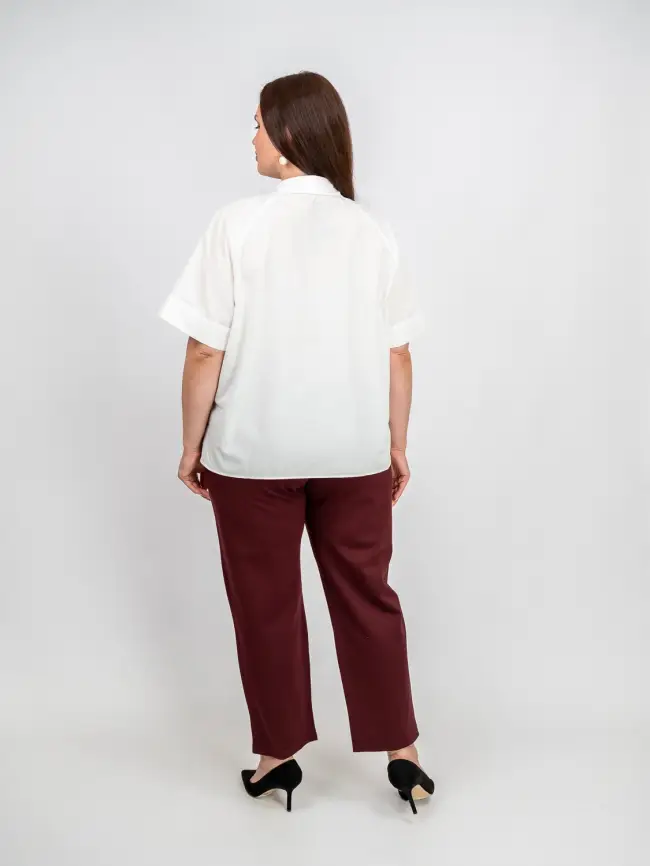 Брюки 33494 ЭттоПлюс размеры 52-58 фото 60