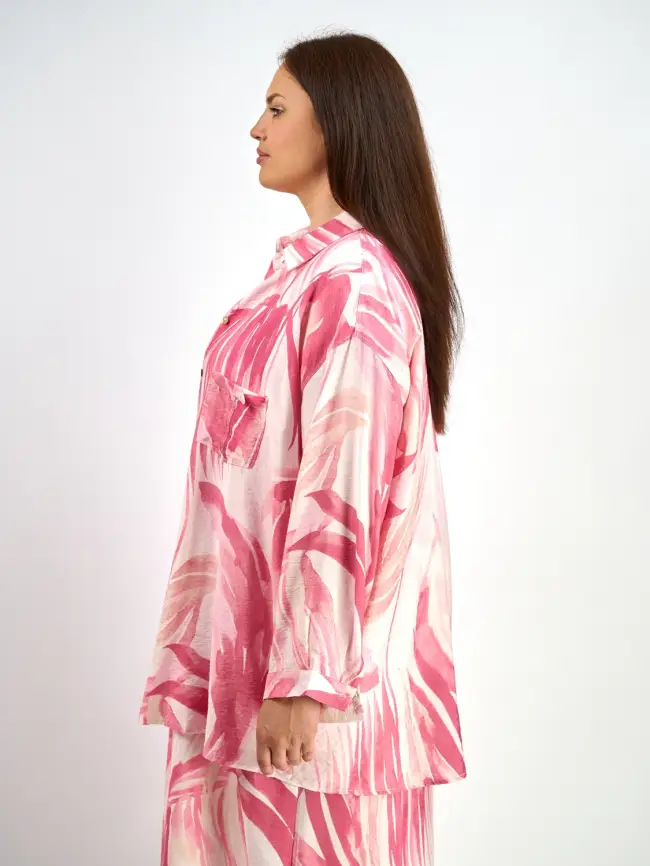 Рубашка ЭттоПлюс 042 Размеры 50-58 фото 21