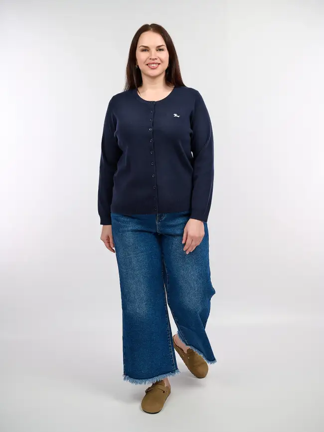 Джемпер 8253 Размер 50-58 фото 66