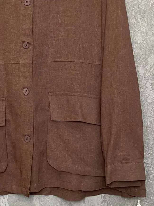 Рубашка-пиджак 25012 фото 40