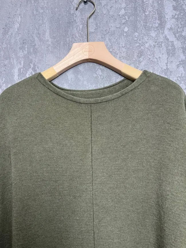 Джемпер 1444 Италия Размер 50-58 фото 138