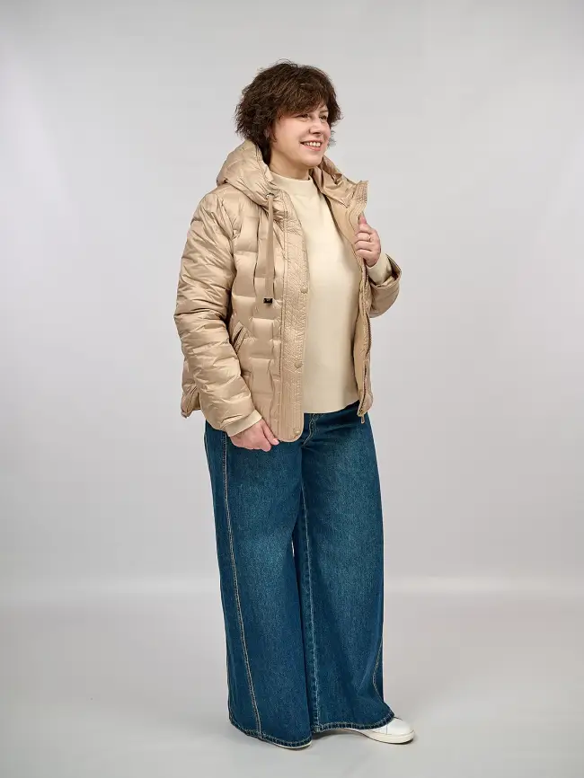 Куртка 6518 Размер 48-52 фото 23