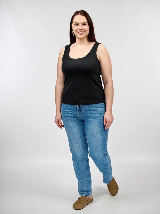 Майка 8532 Размер 52-56 фото 2