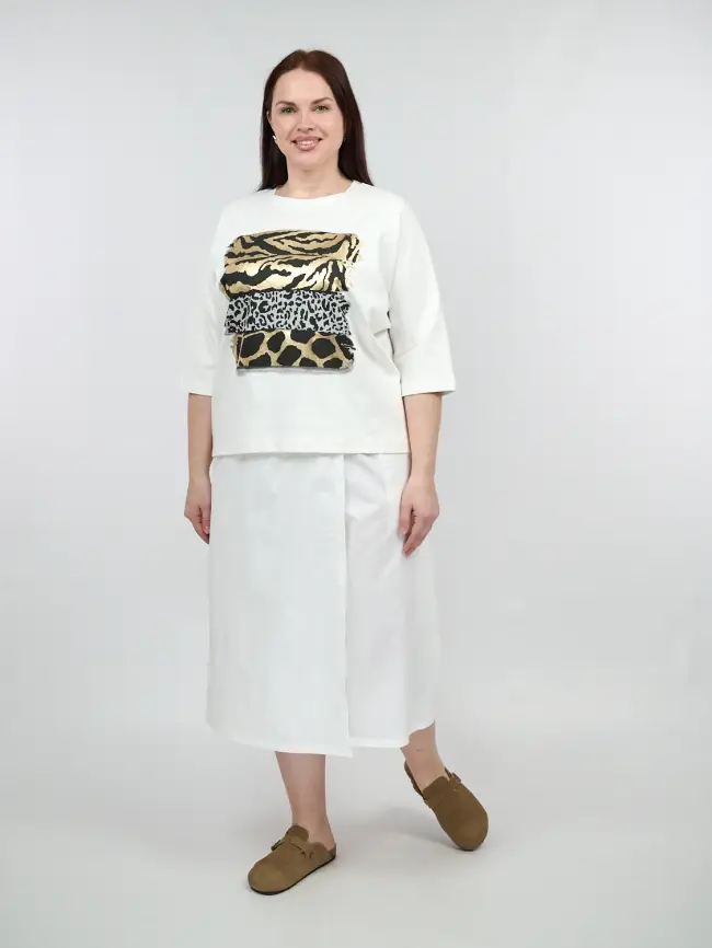 Лонгслив 25002 Размер 50-58 фото 141