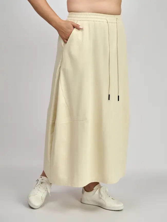 Юбка Колокол 9003 Размер 54-58 фото 24