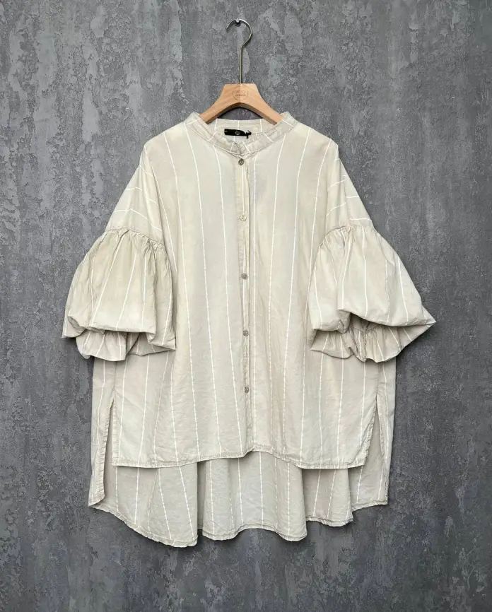 Рубашка Италия 6073 Размер 48-58 фото 9