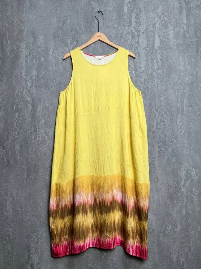 Сарафан ЭттоПлюс 026-3 размеры 52- 60 фото 8